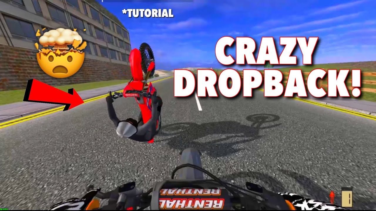 MX BIKES TUTORIAL WITH NEW PLAYER!! COME LEARN HOW TO WHEELIE ON MX