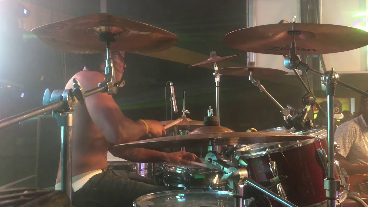 Dorian Green (Queenifrica live Black Woman)