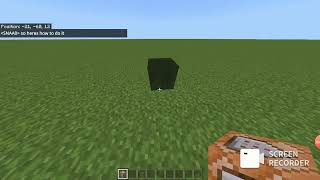 Minecraft Restocking-Chest Tutorial (PART 1)