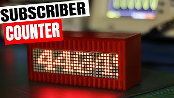 WIFI Connected LED Matrix Display- NO SOLDERING!