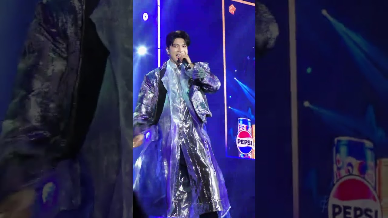 [FANCAM | PEPSI CONCERT 02.01.2026] THUẬN NƯỚC ĐẨY THUYỀN - ST. SƠN THẠCH