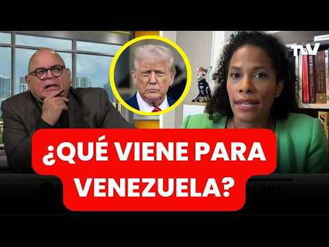 NAZLY ESCALONA: “THIS IS INDEED THE U.S. PLAN” | Morning Show with Carlos Acosta