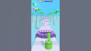 Juice Run Walkthrough Gameplay Level-50 #shorts
