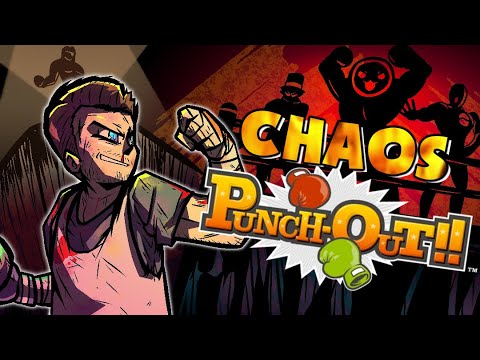 Chaos Punch-Out!! A Custom Made ROM Hack of Punch-Out!! (Wii)