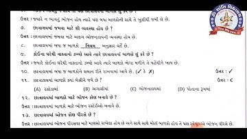 SEM 2 STD 4 EVS CH 20 MY NOTEBOOK