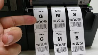 Imprime varias etiquetas al tiempo con esta solución y ahorra en cabezales de impresión! - YouTube