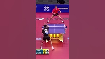 This Wednesday the path of the 2011 champion #tabletennis #ytshorts #pingpong