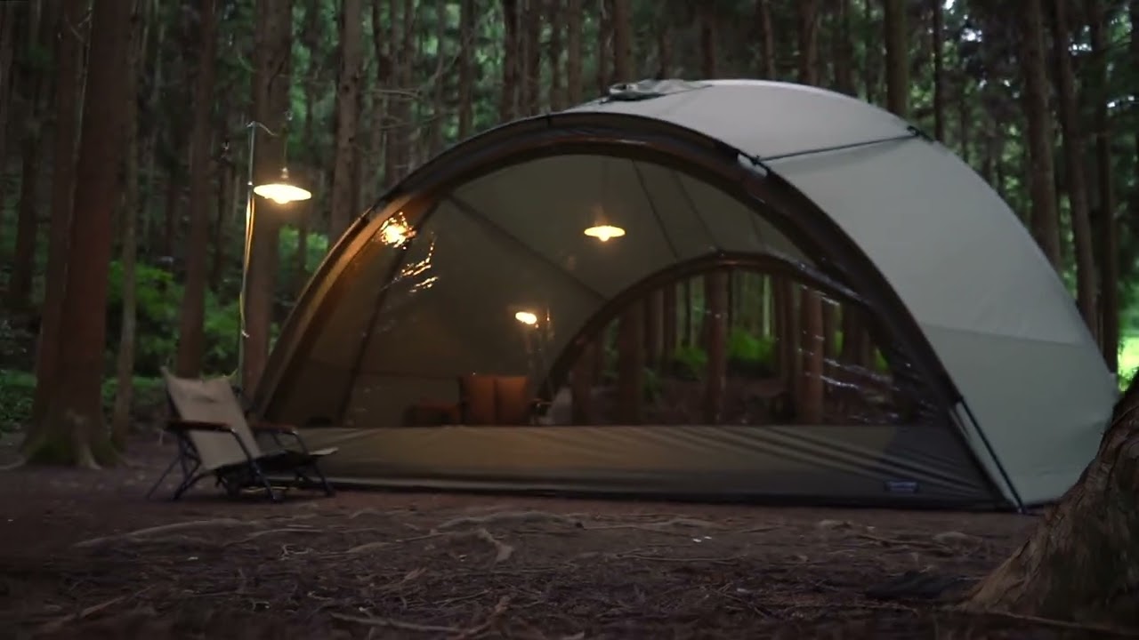 FIRST LINEUP]TENTER Ortus-S - YouTube