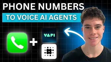 How to Connect Phone Numbers to ANY Voice AI Agent (2025 Complete Guide)