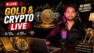 🚨 Live XAUUSD Scalping & Real-Time Analysis 🚨⚡📉💰🚀 Real-Time XAUUSD Setups+ Targets#xauusd #live