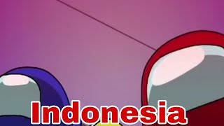 Among Us Animation Season 1 Episode 1 - Superhero Indonesian Language