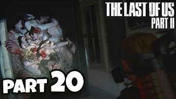 THE LAST OF US 2 Part 20 - GROUND ZERO Playthrough