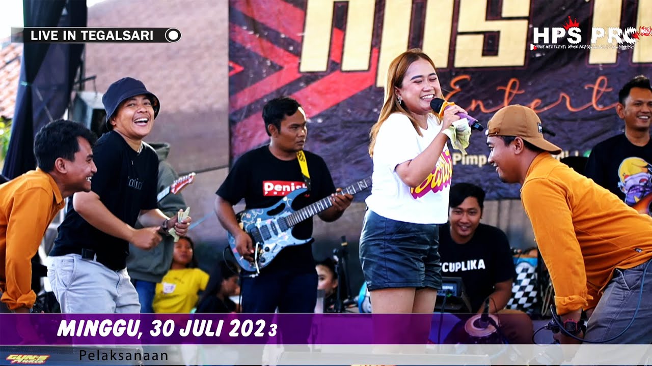 MABOK BRUTU VOC. PRATY SUGIYANTO || THE NEW HPS MUSIC ||  MINGGU, 30 JULI 2023 || LEGON KULON-SUBANG