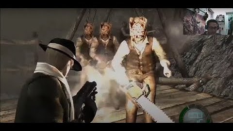 Resident Evil 4 HD PC - Welcome to Hell Mod Highlight # 5