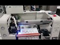 A3 UV DTF printer