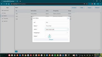 Cloud Computing - Sistem Penjualan Buku