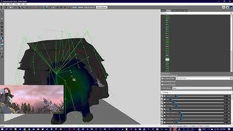 Adding HDT/SMP to a Skyrim SE armor EASIEST ever