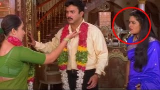 Suresh interesting Movie Scene | Telugu Scenes | Silver Screen Movies