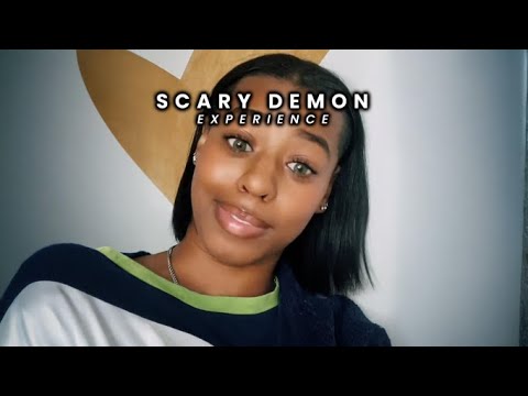 My Scary Demon Experience 👹 | CATERS CLIPS