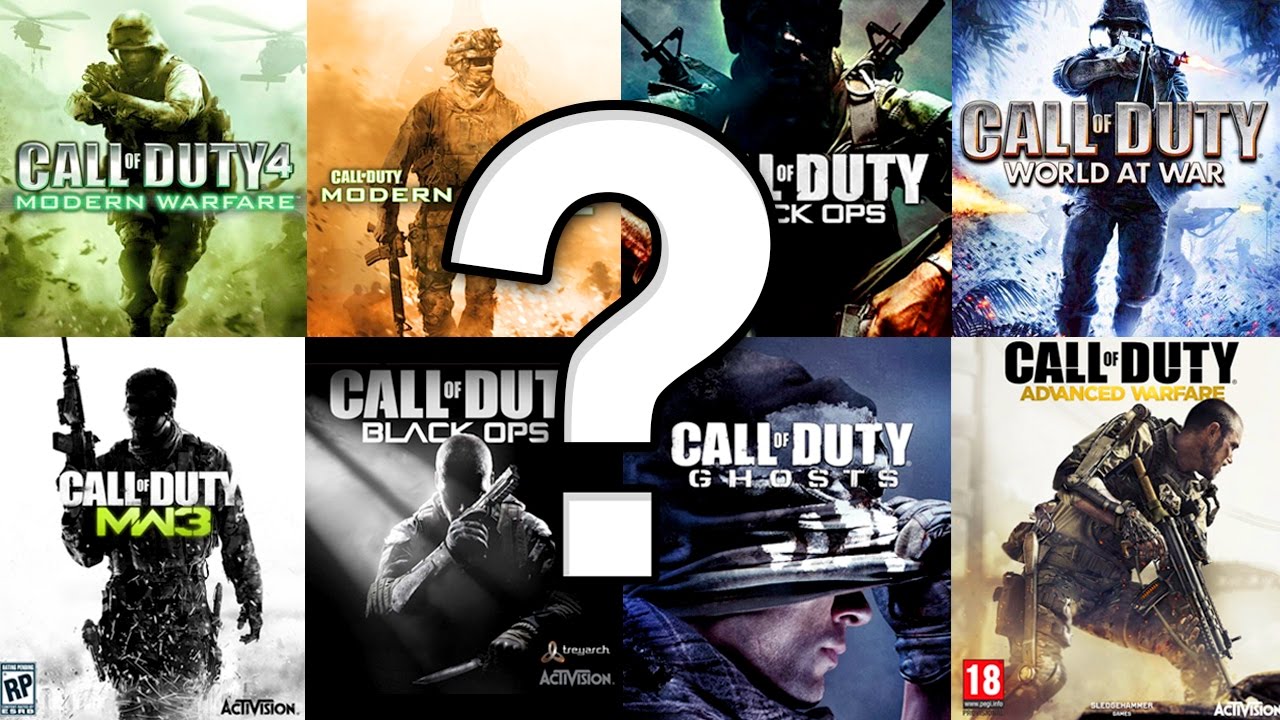 highest grossing call of duty game