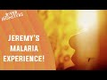 Jeremy&#39;s Experience With Malaria | River Monsters #shorts