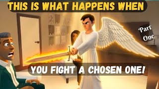 Famous This is Why You Should Never Fight The Chosen One! PART ONE. Wealth