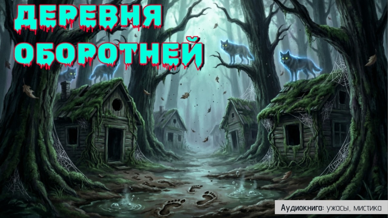 Деревня оборотней