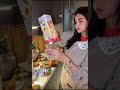واخيرا فرحة اميره و عبد الرحمن في المطبخ تحضيرات وجبة الفطور لبكرى مع ايلين النتيجة النهائية ميرو