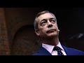 ‘Enter the fray’: Nigel Farge returns to ‘save the day’ and the UK