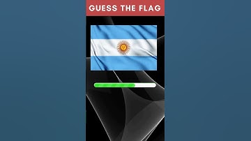 Guess The Flag | Flag Quiz | PART 1 | 1 Questions 1Answers | #shorts #quiz