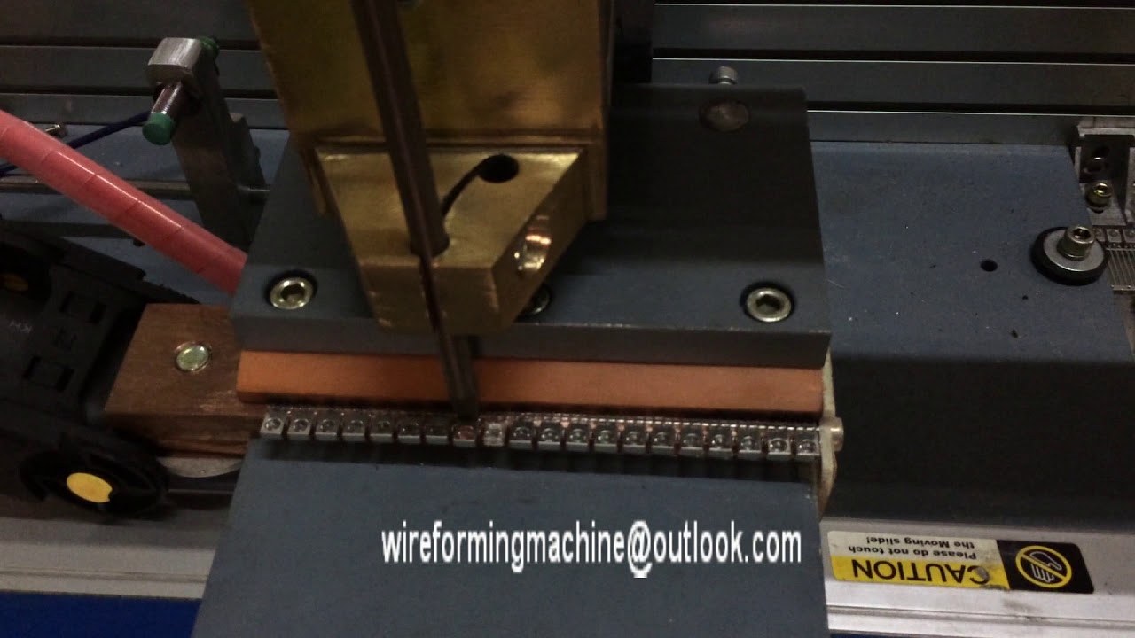 high precision automatic spot welding machinesince 2003 YouTube