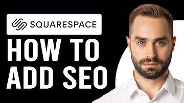 How To Add SEO To Squarespace (How To Increase Your Website