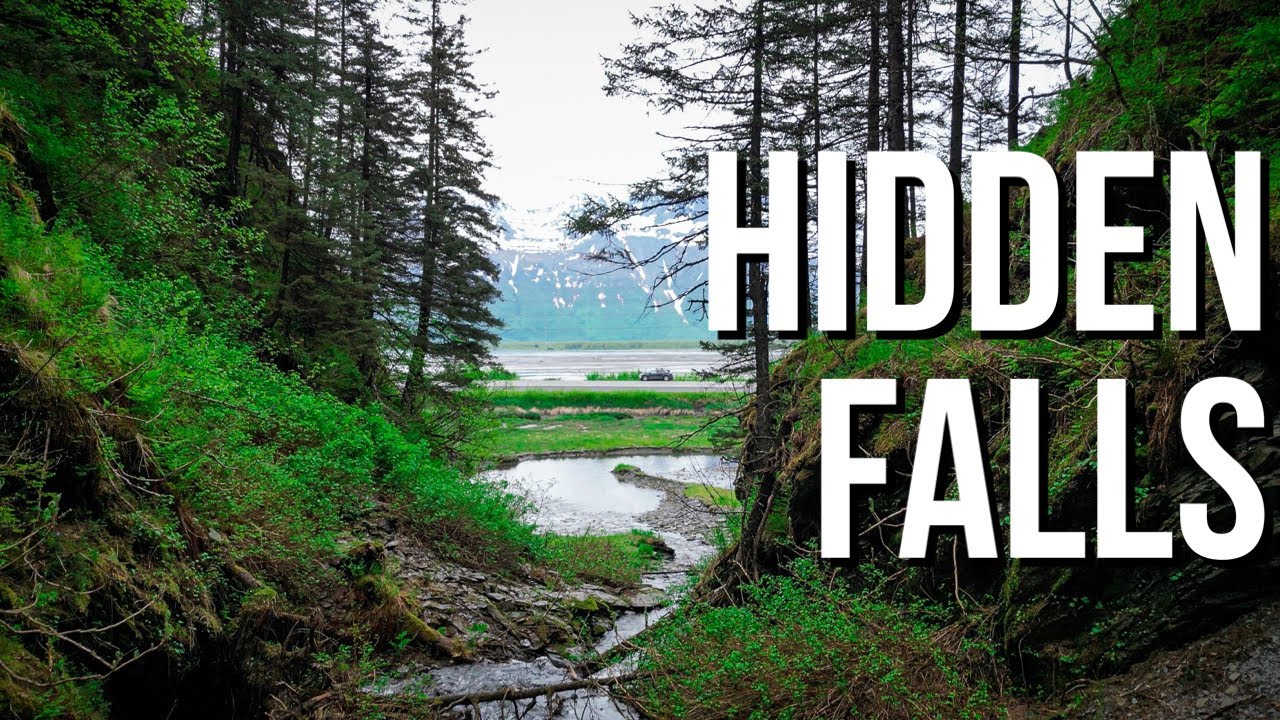 Unveiling Valdez's Hidden Falls (Alaskan Waterfalls) - YouTube
