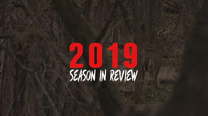 Deer Season Highlights:  2019 Nebraska Deer Hunting