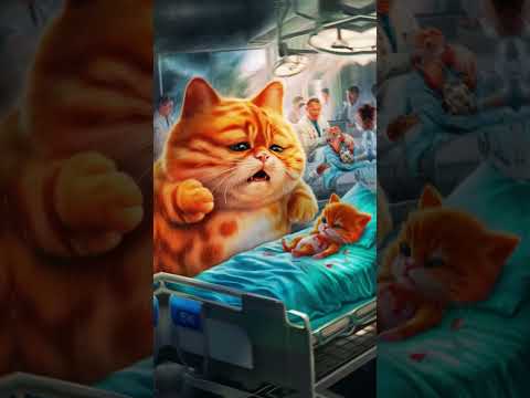 A Daddy Cat's