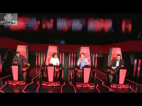 كلام جورج وسوف عن حكام ذه فويس وكيفيه رد الحكام