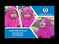 Jilbab Pashmina Instan Anak