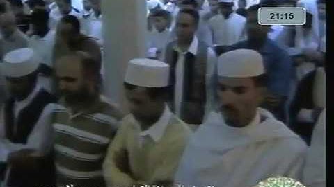 Tarawih Cheikh Doukkali - من سورة الاعلى الى الفجر