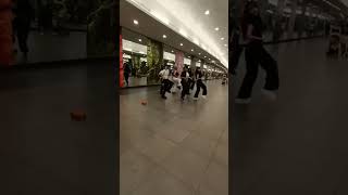 Singapore street dancing legends#freestyle#the beat matches so well #feelthebeat #breakdancer