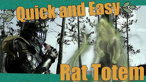 Soulframe | How To Farm Rat Totems Fast and Consistent