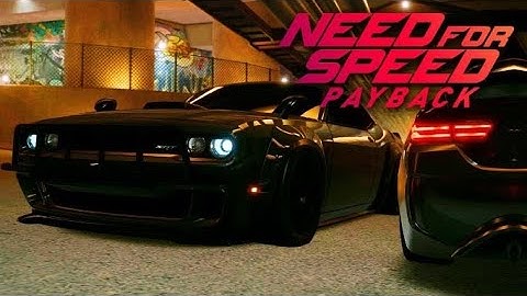 Need for Speed: Payback - Mission #17 - Dead Drop (Jess)