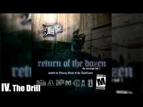 D12 - Return Of The Dozen Vol. 1 (2008) [FULL MIXTAPE]