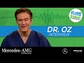Dr. Oz Details How He Saved Someone’s Life At Newark Airport | Elvis Duran Show