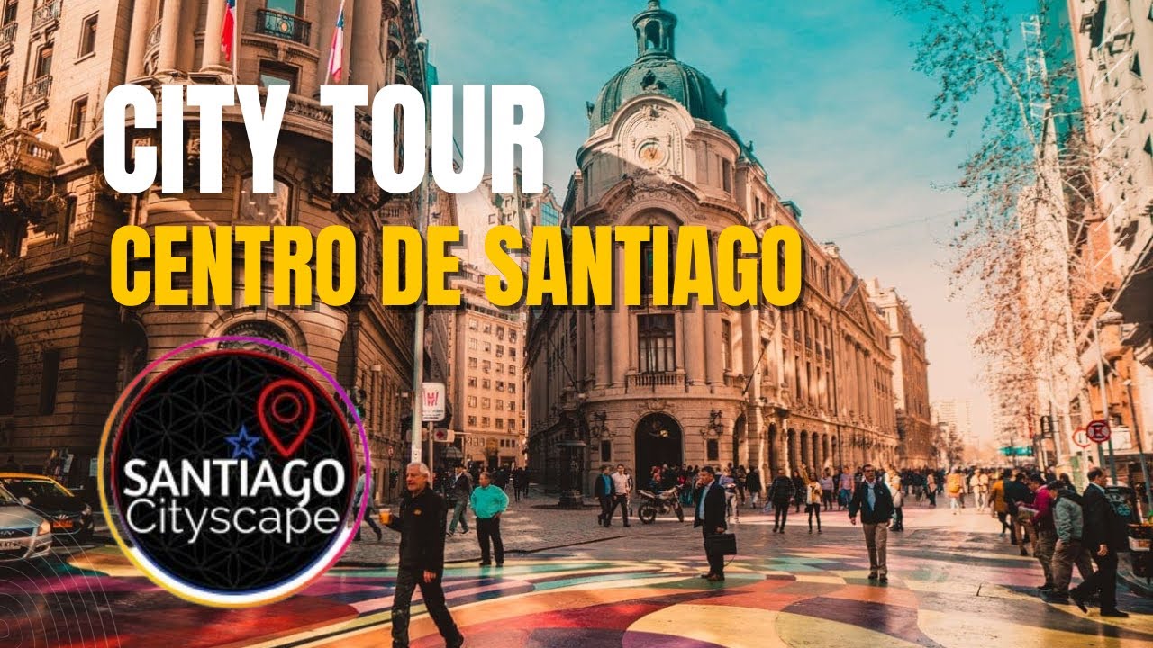 city tour em santiago