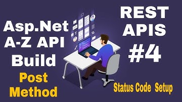 ASP.NET Web API: Create RESTful API