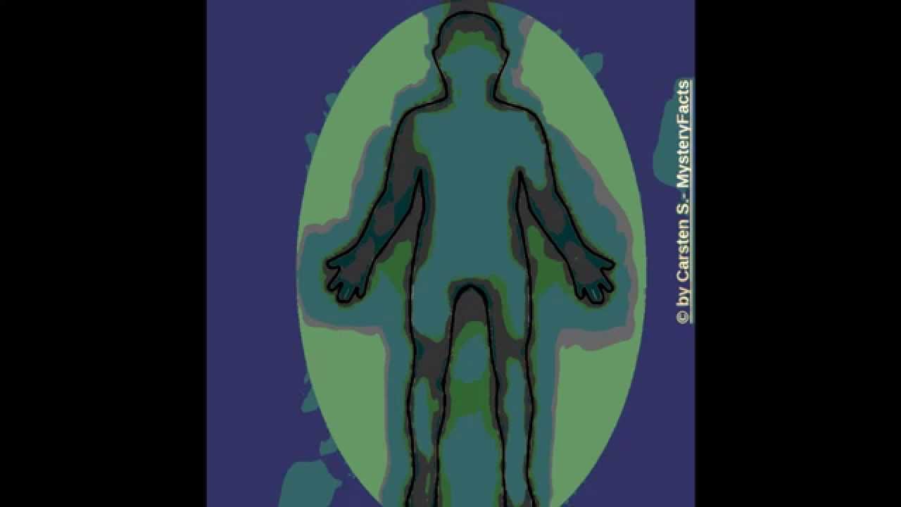 EgV : Die Leucht Aura oder/und andere Leucht Phänomene durch Menschen | Hörbericht