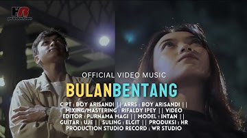 BULAN BENTANG - WEBBY RESTU (OFFICIAL VIDEO)