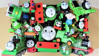 Thomas & Friends Cool Percy Toys Come Out Of The Box Richannel