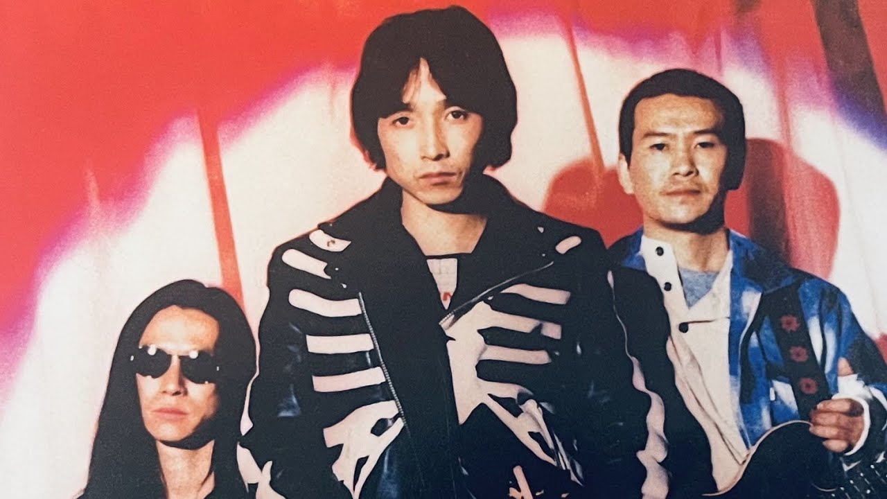 GAVIAL 中村達也BLANKEYJETCITY ハット 値下げ中 Blankey Jet City - 1995.3.3 日清パワーステーション 中村達也