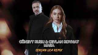 Ceylan Koynat & Cüneyt Kuzu - Masa  (Sercan Uca Remix) Resimi
